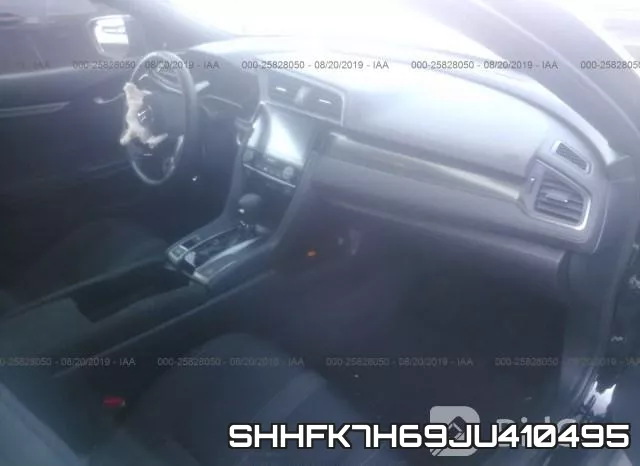 SHHFK7H69JU410495 фото 6