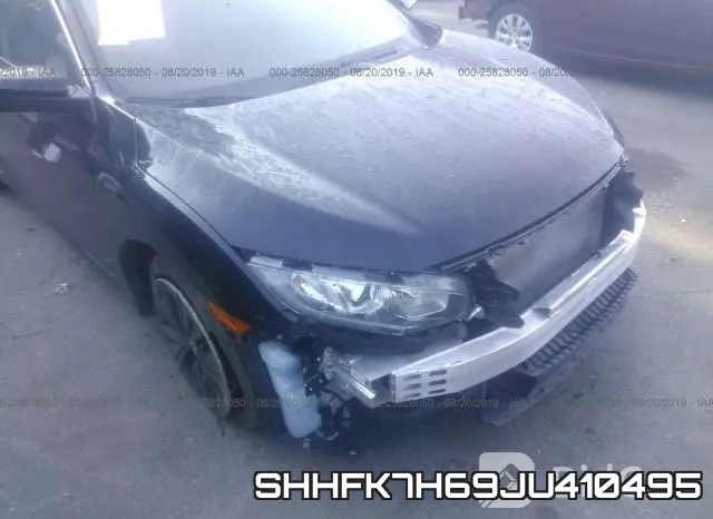 SHHFK7H69JU410495 фото 7