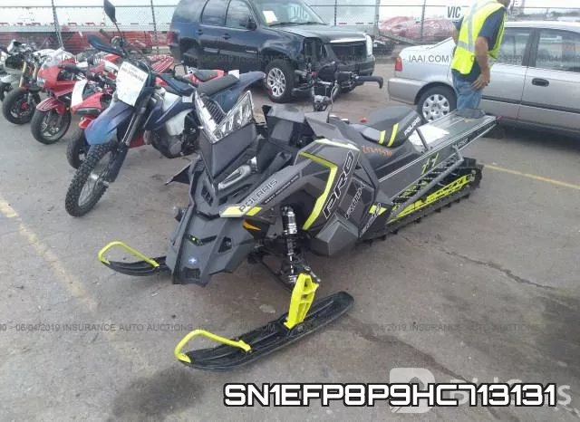 SN1EFP8P9HC713131 фото 2