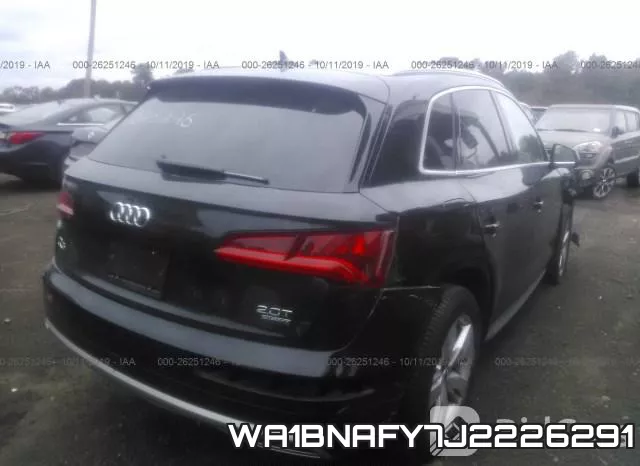 WA1BNAFY7J2226291 фото 3