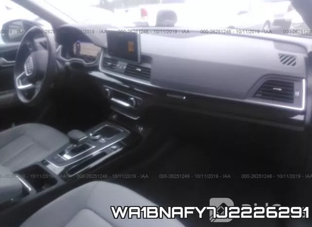 WA1BNAFY7J2226291 фото 4