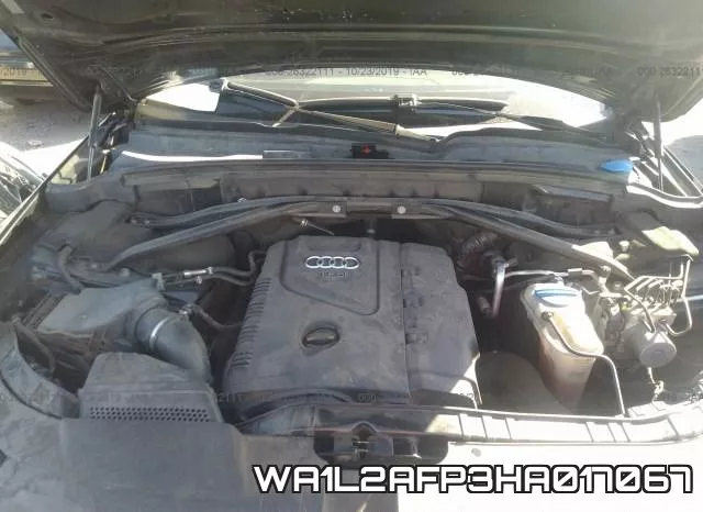 WA1L2AFP3HA017067 фото 2