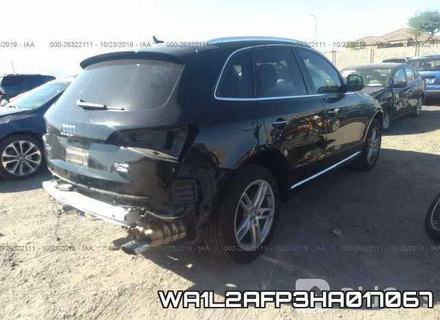 WA1L2AFP3HA017067 фото 5