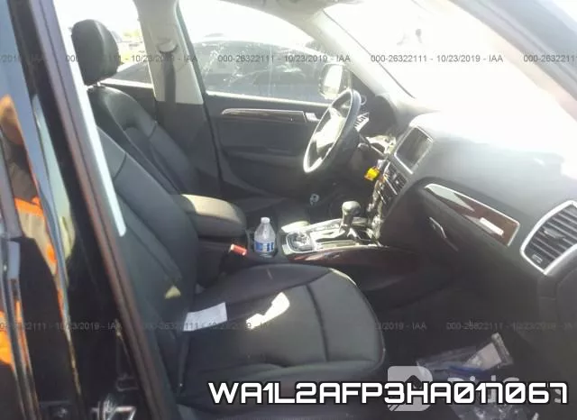 WA1L2AFP3HA017067 фото 6