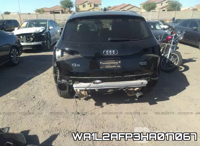 WA1L2AFP3HA017067 фото 7