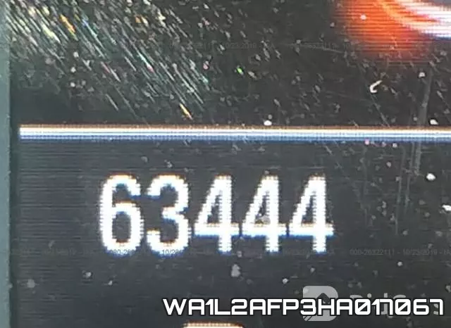 WA1L2AFP3HA017067 фото 8