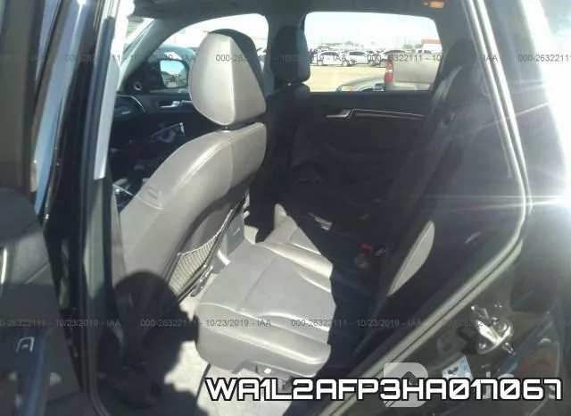 WA1L2AFP3HA017067 фото 9