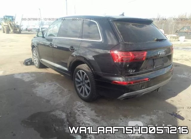 WA1LAAF75HD057216 фото 4