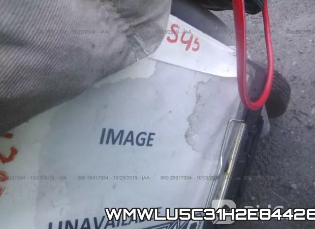 WMWLU5C31H2E84426 фото 2