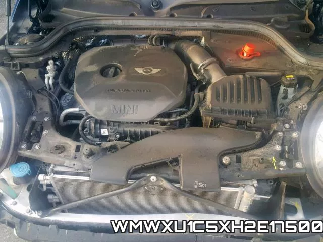 WMWXU1C5XH2E17500 фото 7