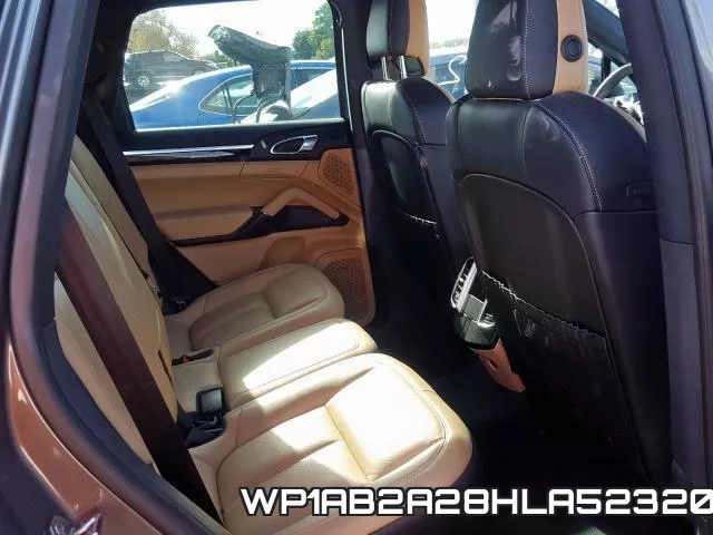 WP1AB2A28HLA52320 фото 7