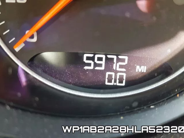 WP1AB2A28HLA52320 фото 9