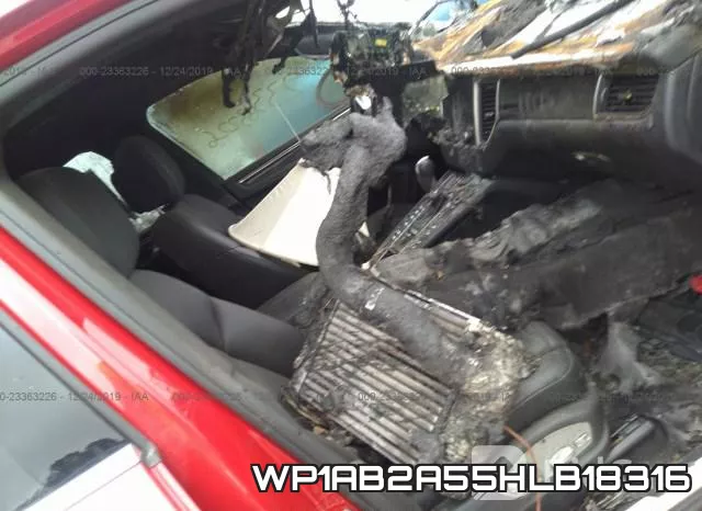 WP1AB2A55HLB18316 фото 6