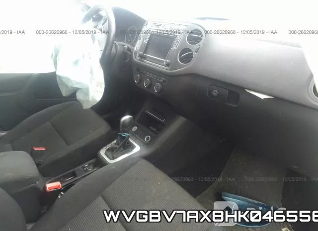 WVGBV7AX8HK046556 фото 6