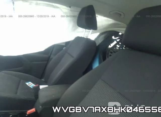 WVGBV7AX8HK046556 фото 9