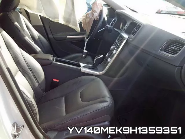YV140MEK9H1359351 фото 4
