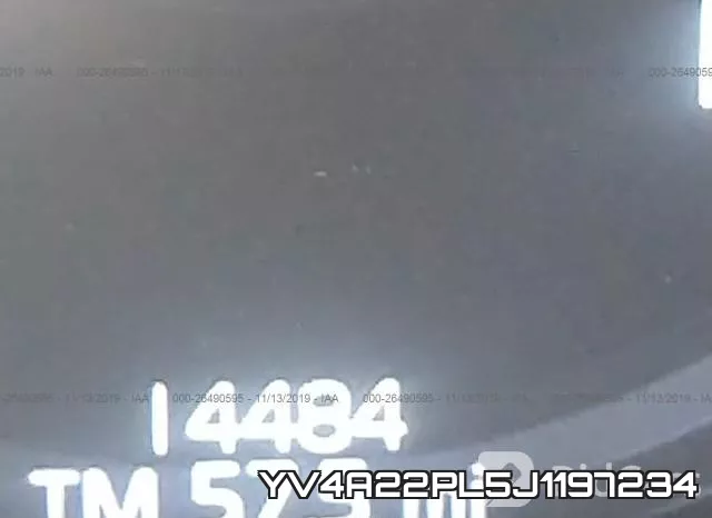YV4A22PL5J1197234 фото 8