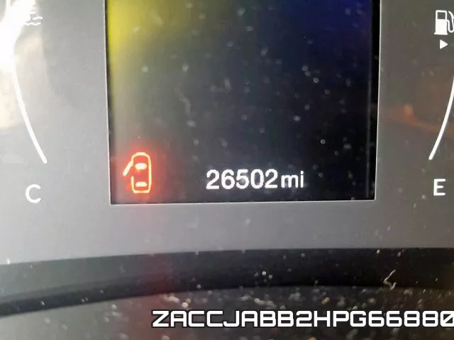ZACCJABB2HPG66880 фото 8