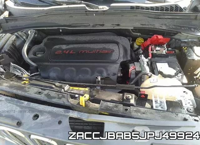ZACCJBAB5JPJ49924 фото 2