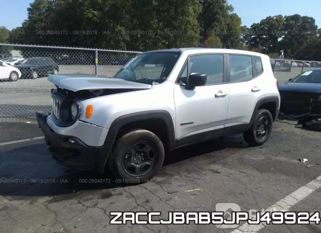 ZACCJBAB5JPJ49924 фото 3