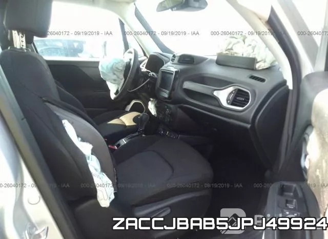 ZACCJBAB5JPJ49924 фото 6