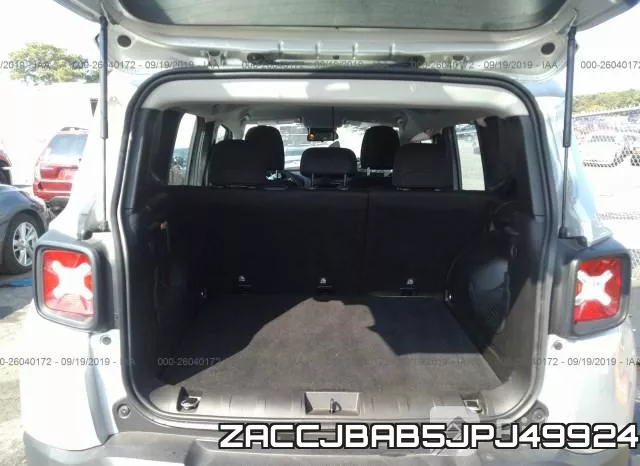 ZACCJBAB5JPJ49924 фото 7