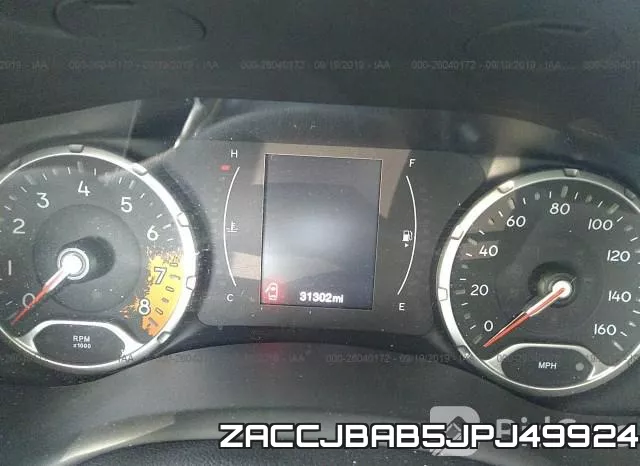 ZACCJBAB5JPJ49924 фото 8