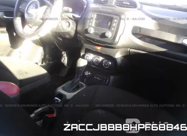 ZACCJBBB8HPF68846 фото 6