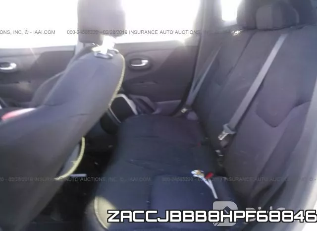 ZACCJBBB8HPF68846 фото 9