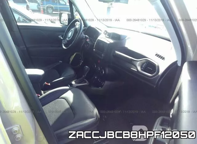 ZACCJBCB8HPF12050 фото 6