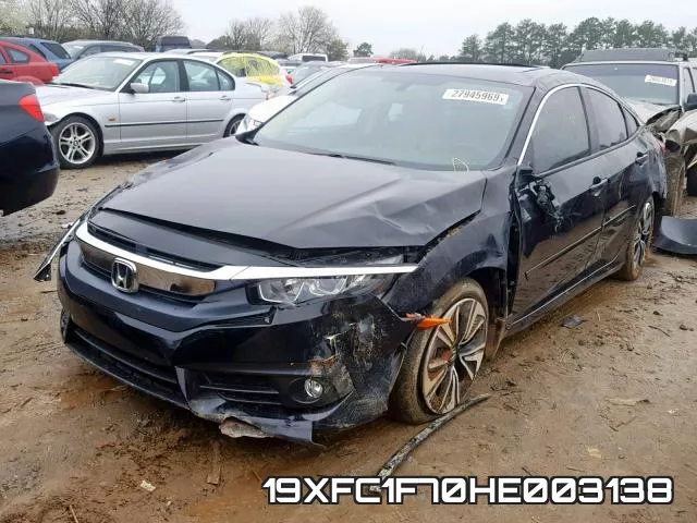 19XFC1F70HE003138 фото 3