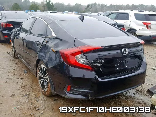 19XFC1F70HE003138 фото 4