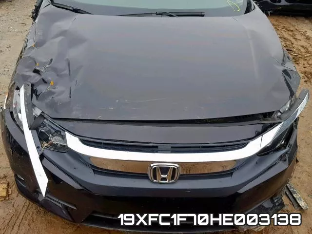19XFC1F70HE003138 фото 8