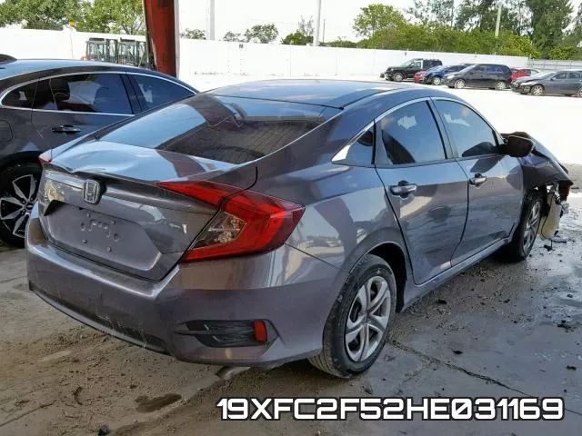 19XFC2F52HE031169 фото 5