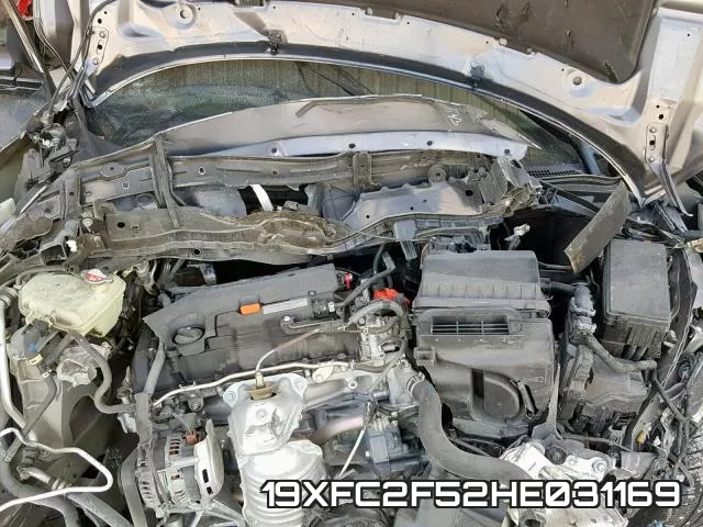 19XFC2F52HE031169 фото 7