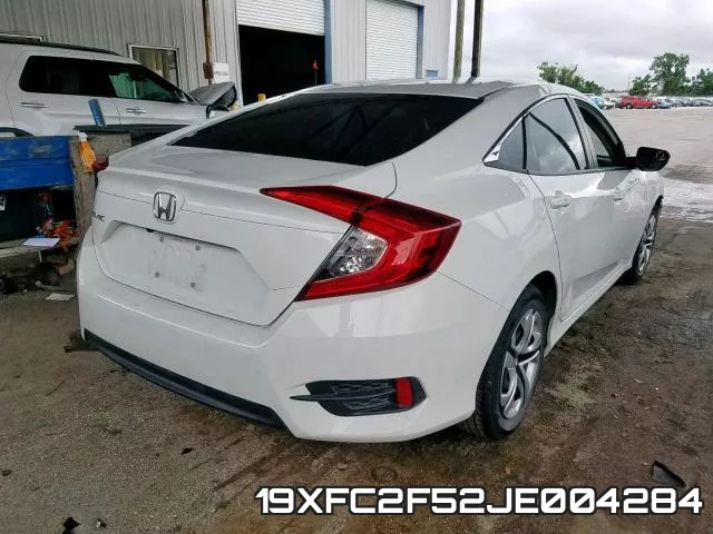 19XFC2F52JE004284 фото 5