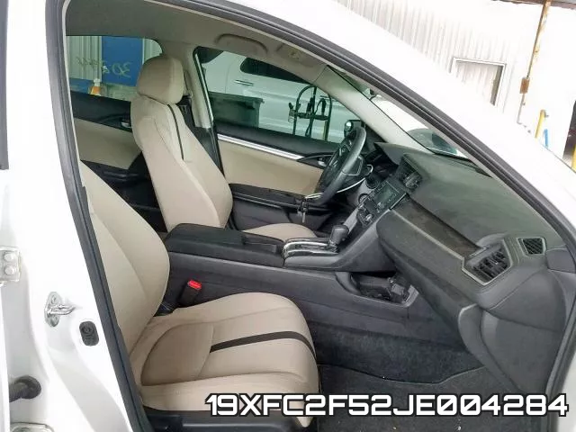 19XFC2F52JE004284 фото 6