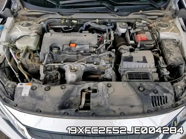19XFC2F52JE004284 фото 8