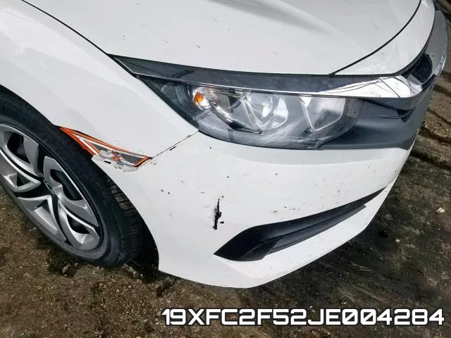 19XFC2F52JE004284 фото 9