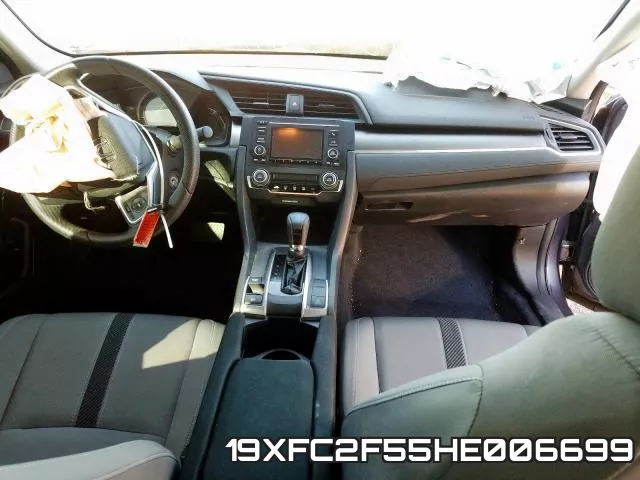 19XFC2F55HE006699 фото 9
