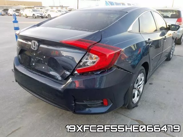 19XFC2F55HE066479 фото 5