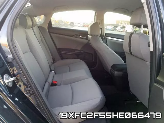 19XFC2F55HE066479 фото 6