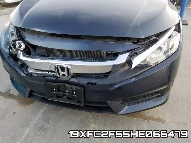 19XFC2F55HE066479 фото 9