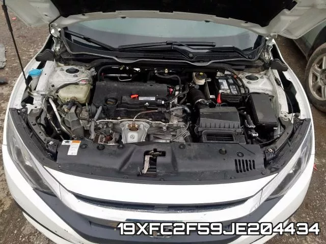 19XFC2F59JE204434 фото 8