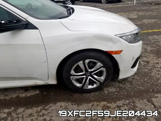 19XFC2F59JE204434 фото 10