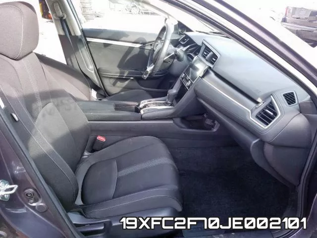 19XFC2F70JE002101 фото 6