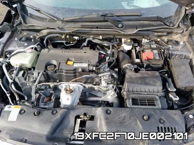 19XFC2F70JE002101 фото 8
