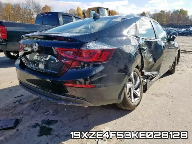 19XZE4F53KE028128 фото 3