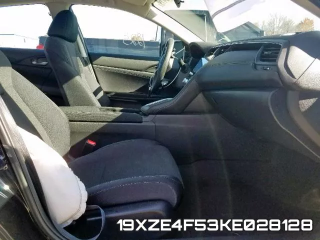 19XZE4F53KE028128 фото 4