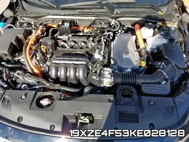 19XZE4F53KE028128 фото 6